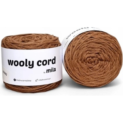 Mila Wooly cord Hlína
