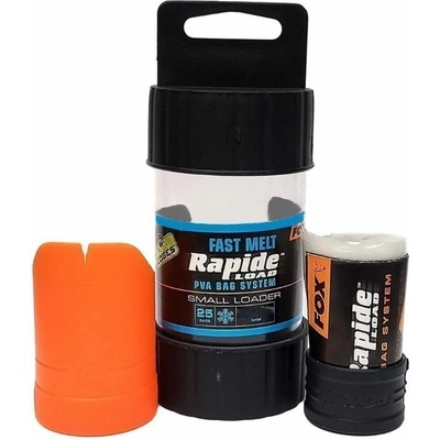 Fox Edges Systém PVA Sáčkov Rapide Load PVA Bag System Fast Melt 60x130mm