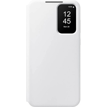 Samsung Galaxy A35 Smart View Wallet Case white (EF-ZA356CWEGWW)