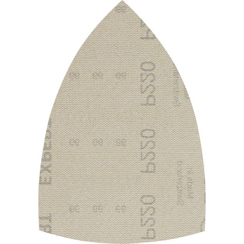 Bosch Brúsny papier EXPERT M480 pre viacúčelové brúsky, 100 x 150 mm, zrnitosť 220, 10 ks 2608900730