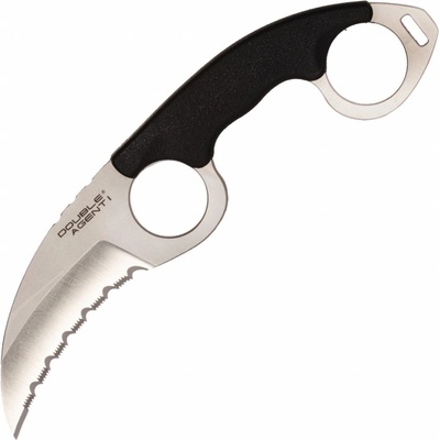 Cold Steel Double Agent I Serrated CS39FKS
