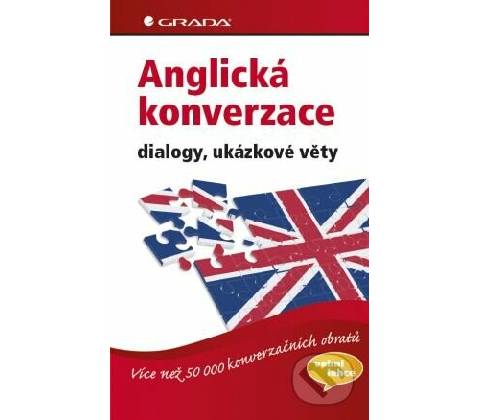 Anglická konverzace