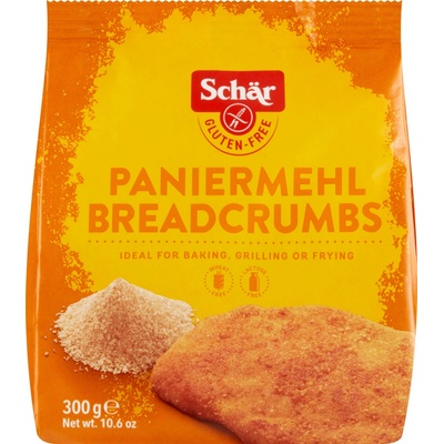 Schär Pan Gratí Paniermehl strúhanka bezgluténová 300 g