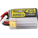 GENS ACE TATTU LIPO R-Line FPV Serie 8S 1050mAh 29.6V 8S1P 150C with XT60 Plug Version 5.0