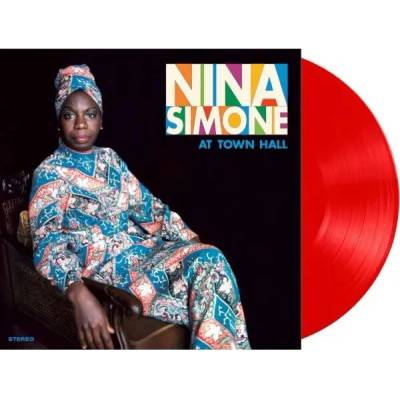 Nina Simone At Town Hall 1 LP