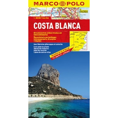 COSTA BLANCA 1:300T