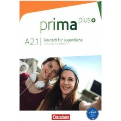 Prima Plus A2 Teilband 1 Schülerbuch Jin, F., Rohrmann, L.