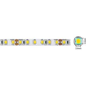 VITO LED лента 12V, 9.6W/метър, 120 LEDs/метър, IP44, 3000K - VITO (5501210)