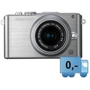 Digitální fotoaparáty Olympus PEN E-PL3
