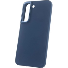TFO Saténové Samsung Galaxy S22 tmavomodré