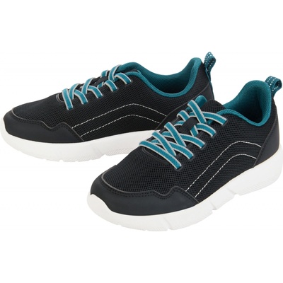 Esmara chlapecká obuv Sneaker černá – Zboží Dáma