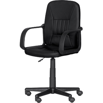 Bittel Работен офис стол Carmen 6680 - черен (3520098)