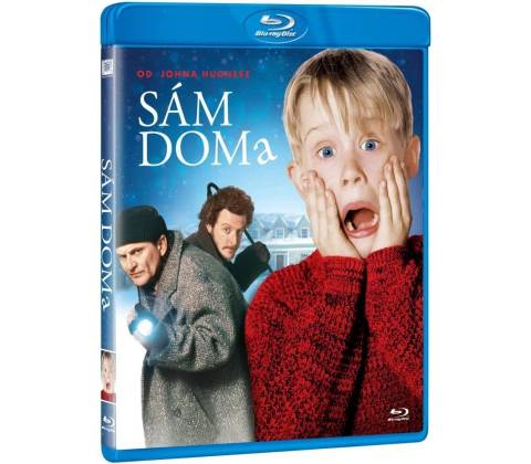 Sám doma BD