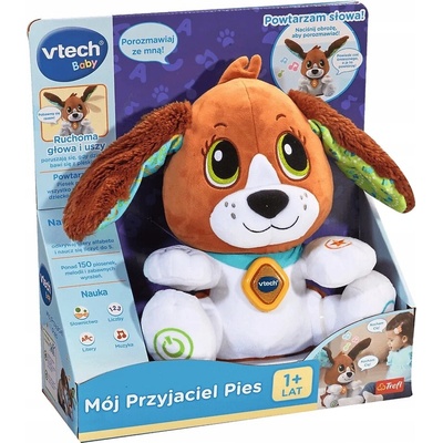Vtech 61848 Hračka Můj přítel a pes