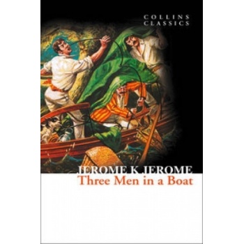 Three Men in a Boat CC - Jerome, K. J.