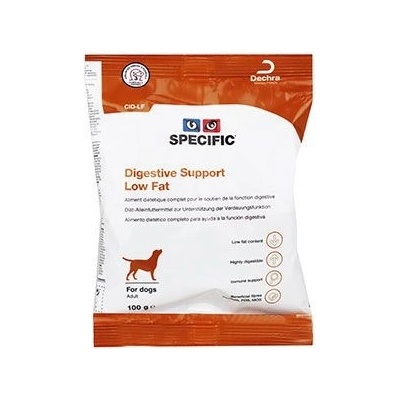 Dechra Veterinary Products Specific CID-LF Digestive Support Low Fat 0,1 kg pes