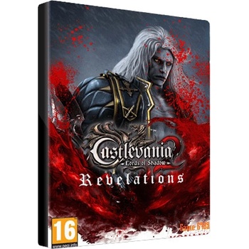 Castlevania: Lords of Shadow 2 Revelations