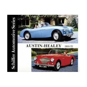 Austin-Healey 1953-1972 | Walter Zeichner (ISBN: 9780887402128)
