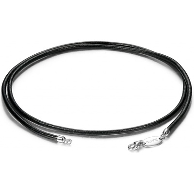 Olivie Kožená šňůrka se stříbrným zapínáním 6022