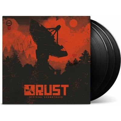 Alex Rehberg, Facepunch Studios - Rust (Official Soundtrack) 3 LP