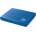 AIREX® Балансираща подложка Solid, синя, 46 x 41 x 5 см