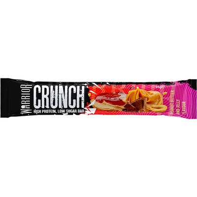 Warrior CRUNCH Bar 64 g