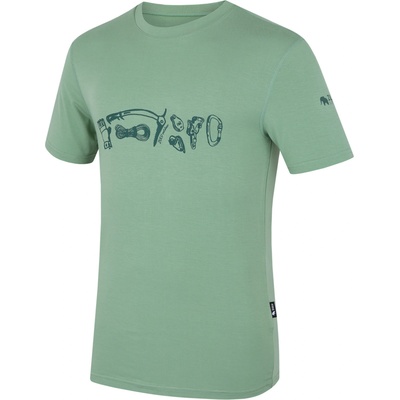 Zulu Bambus Climber 210 short Размер: XXL / Цвят: светло зелен