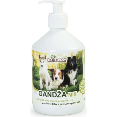 Natureca Gandža Mix 500 ml
