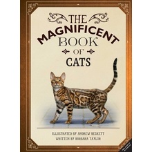 The Magnificent Book of Cats: Kids Books about Cats, Middle Grade Cat Books, Books about Animals Taylor Barbara