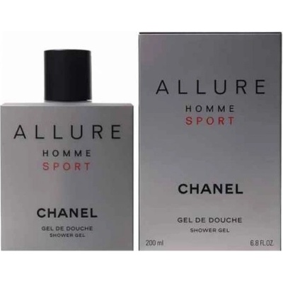 CHANEL Allure Sport - Душ гел за мъже 200 мл