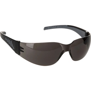 Portwest wrap around pro pr32 / Панорамни предпазни очила, uv защита - опушени (pr32skr)