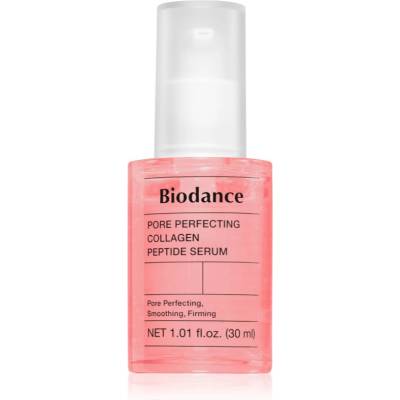 Biodance Pore Perfecting Collagen Peptide Serum регенериращ и хидратиращ серум за разширени пори и бръчки 30ml