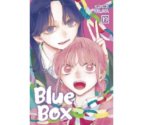 Blue Box, Vol. 19