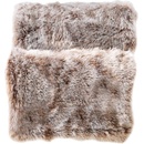 Douceur d'intérieur polyester hnedá Deka 150x125