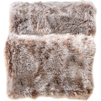 Douceur d'intérieur polyester hnedá Deka 150x125