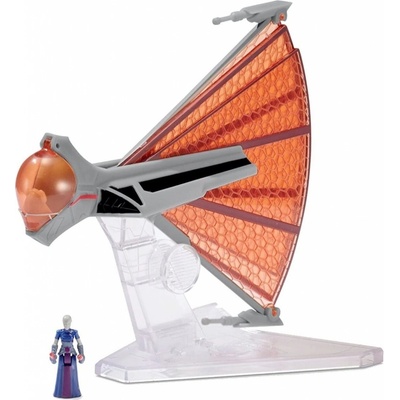 Star Wars Small Vehicle Ginivex-Class Starfighter 191726416128