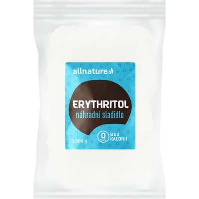Allnature Erythritol 1000 g