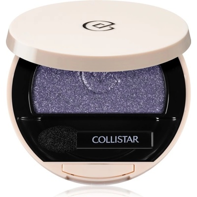 Collistar Impeccable Compact Eye Shadow očné tiene 320 Lavender 3 g