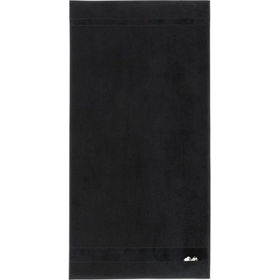 Vossen Sleepy Snopy ručník černá 50 x 100 cm
