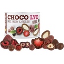 Chrumkavé ovocie a orechy v čokoláde Mixit 180 g