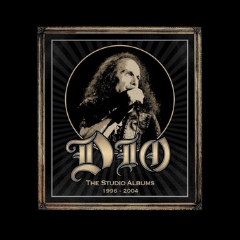 Dio - The Studio Albums 1996-2004 (5 LP + 7" Single) (4050538816464)