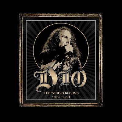 Dio - The Studio Albums 1996-2004 (5 LP + 7" Single) (4050538816464)