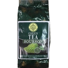 Mlesna soursop zelený čaj sypaný 100 g