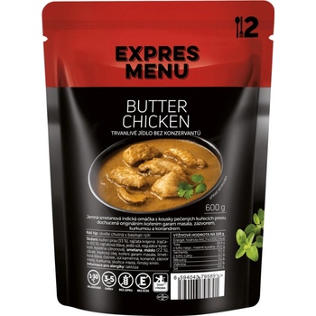 EXPRES MENU Butter chicken 600 g