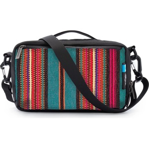 Ethnotek Чанта за рамо Ethnotek Coyopa Mini Messenger Shoulder bag - Guatemala 11 - размер One Size (510-7480-0311)