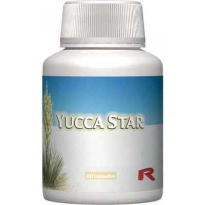 Starlife Yucca Star 60 kapslí