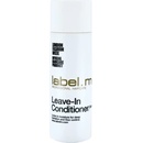 Kondicionéry a balzámy na vlasy label.m Leave In Conditioner 60 ml