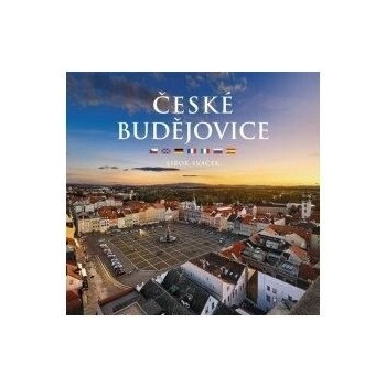 České Budějovice - velké / vícejazyčné Libor Sváček