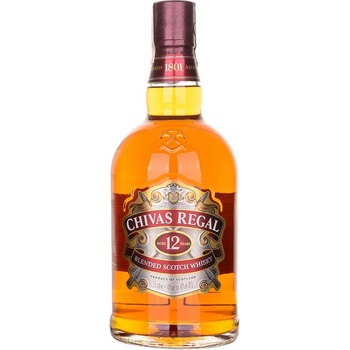 CHIVAS REGAL Чивас Регал 12г