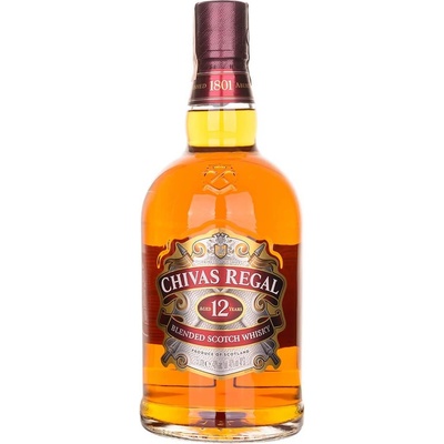 CHIVAS REGAL Чивас Регал 12г
